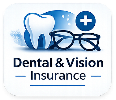 Dental and Vision Insurance